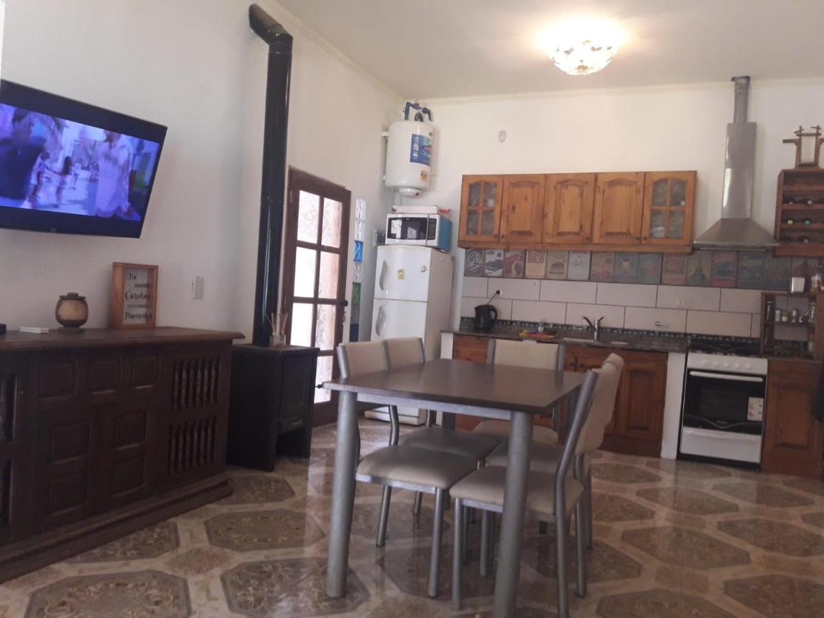 فيلا Sueno Bonito San Andrés de Giles المظهر الخارجي الصورة